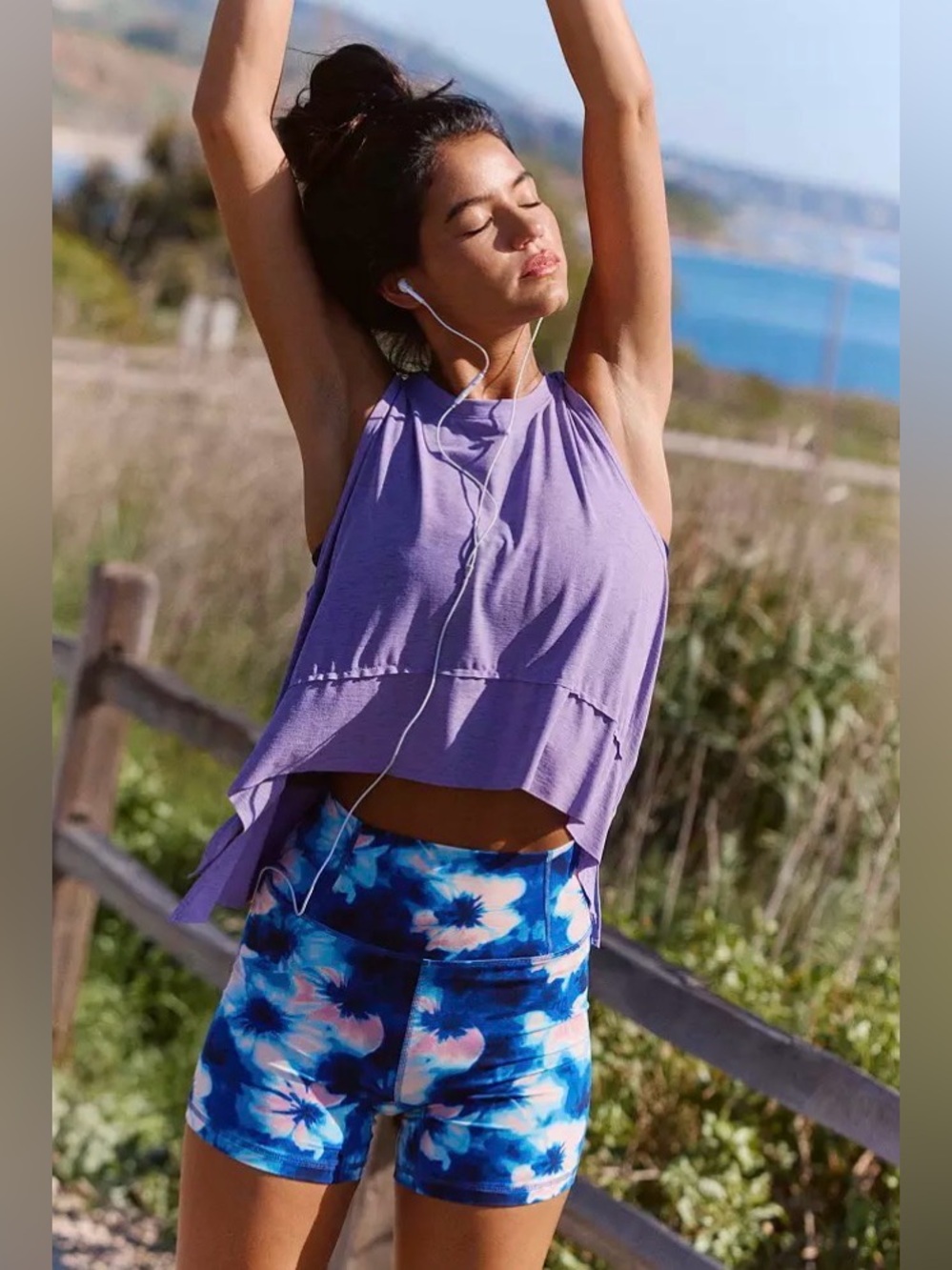 FP MOVEMENT by FREE PEOPLE Tempo Tank Top